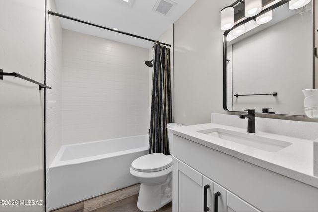 3662 W Wesleyan Drive, Tucson, AZ 85741