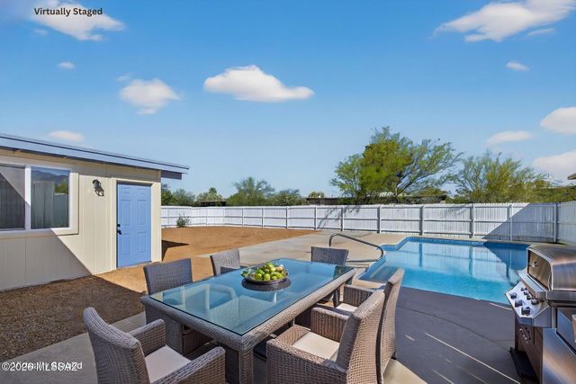 3662 W Wesleyan Drive, Tucson, AZ 85741