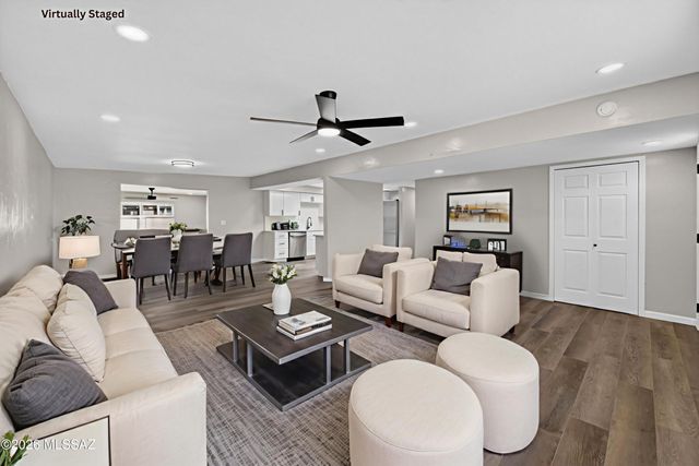 3662 W Wesleyan Drive, Tucson, AZ 85741