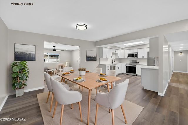 3662 W Wesleyan Drive, Tucson, AZ 85741