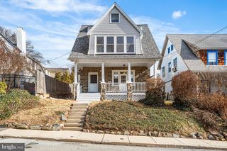 237 N ESSEX AVE, Narberth, PA 19072