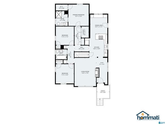 206 MOUNTAIN AVENUE, Mountain Brook, AL 35213