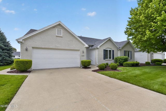 4331 N Watercrest Drive, Toledo, OH 43614
