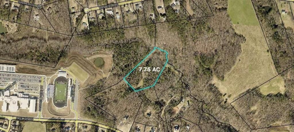 0 Skelton Road, Hoschton, GA 30548