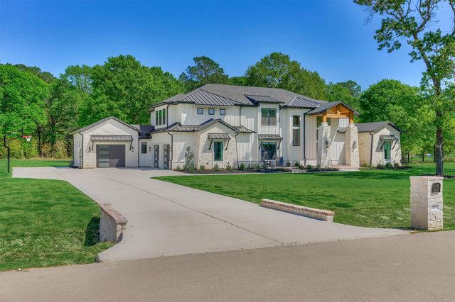 2509 Old Ranch Road, Montgomery, TX 77316