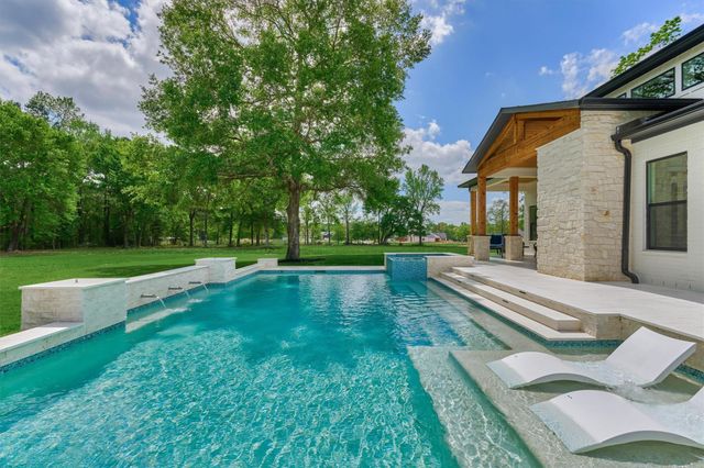 2509 Old Ranch Road, Montgomery, TX 77316