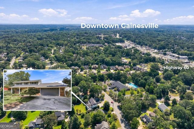 1582 Riverside Drive, Gainesville, GA 30501