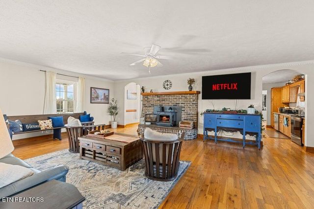 6130 James Cline Rd, Talbott, TN 37877