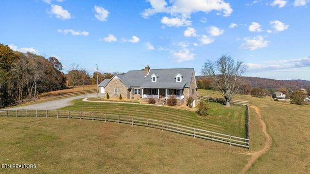 6130 James Cline Rd, Talbott, TN 37877