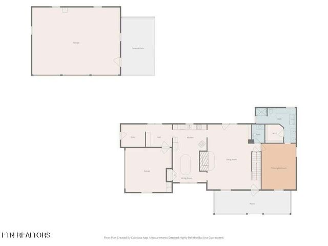 6130 James Cline Rd, Talbott, TN 37877