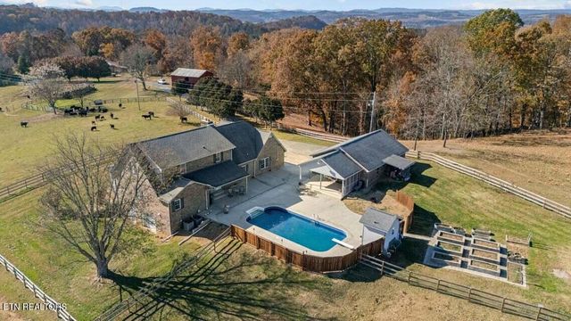 6130 James Cline Rd, Talbott, TN 37877