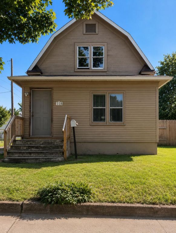 118 Dewey Street, Michigan City, IN 46360