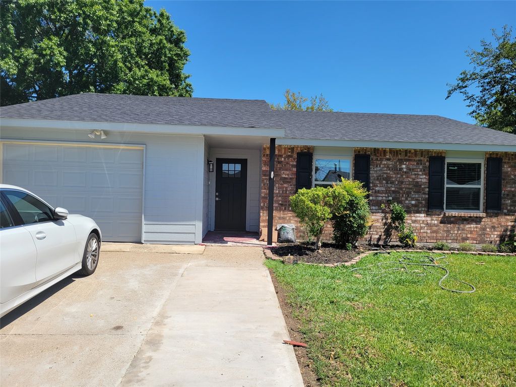 5510 Ridgecove Drive, Garland, TX 75043