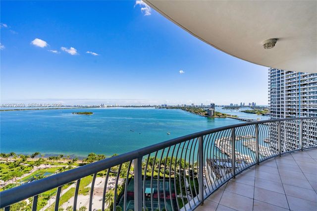 1750 N Bayshore Drive 2301, Miami, FL 33132
