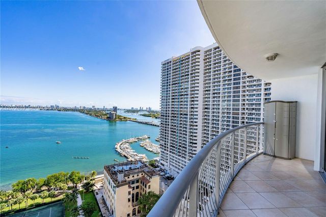 1750 N Bayshore Drive 2301, Miami, FL 33132