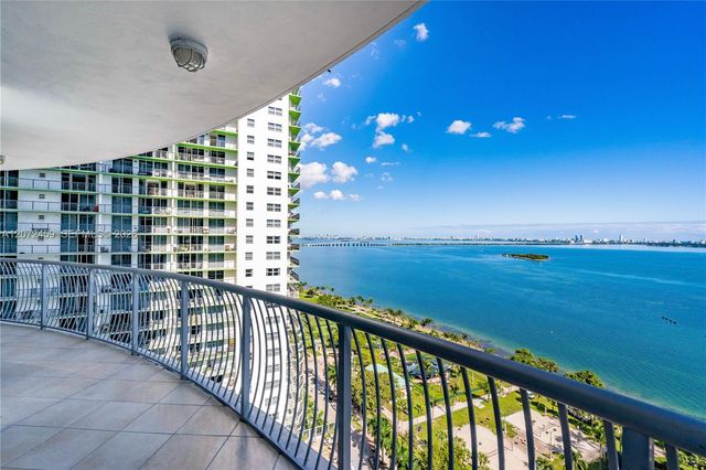 1750 N Bayshore Drive 2301, Miami, FL 33132