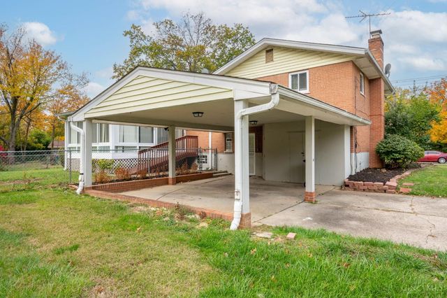 8998 Cherry Blossom Lane, Springfield Twp., OH 45231