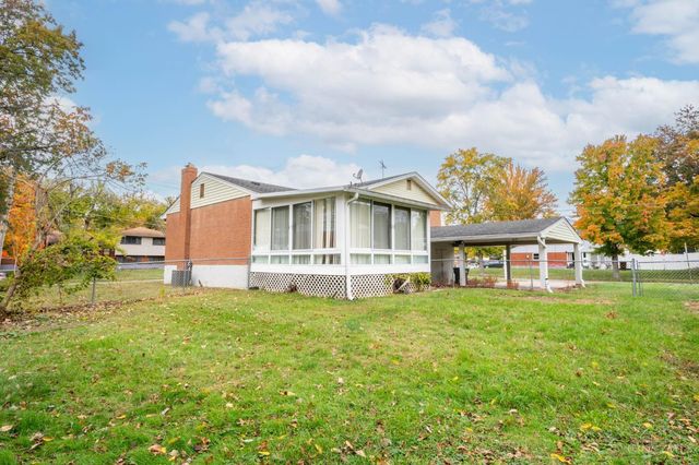 8998 Cherry Blossom Lane, Springfield Twp., OH 45231