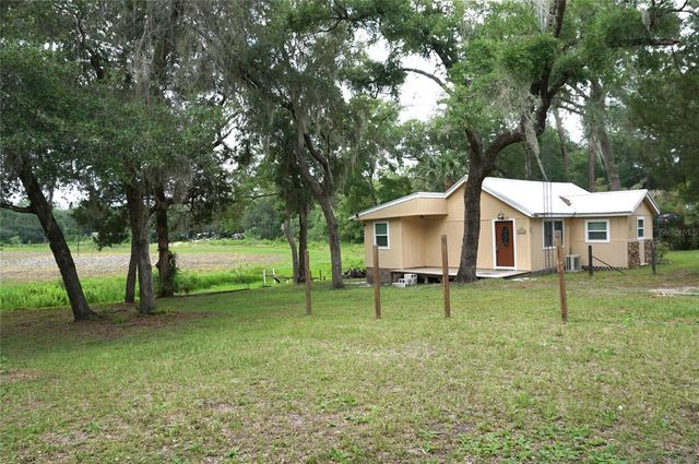 5470 NE 165TH TERRACE ROAD, Silver Springs, FL 34488