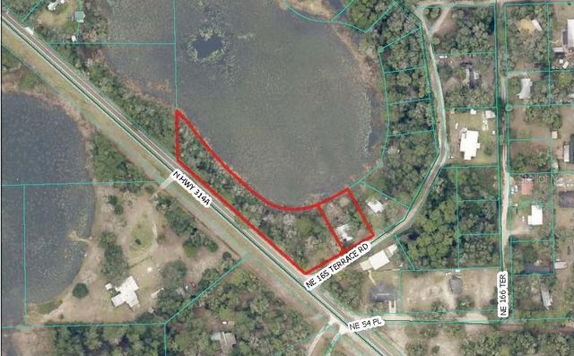 5470 NE 165TH TERRACE ROAD, Silver Springs, FL 34488
