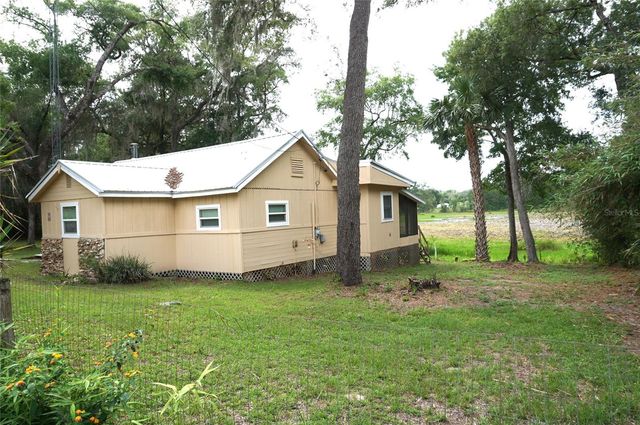 5470 NE 165TH TERRACE ROAD, Silver Springs, FL 34488