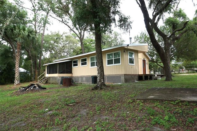 5470 NE 165TH TERRACE ROAD, Silver Springs, FL 34488