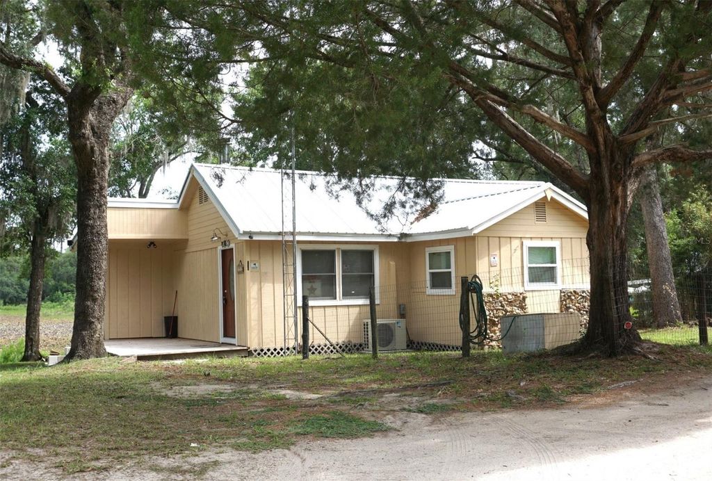 5470 NE 165TH TERRACE ROAD, Silver Springs, FL 34488