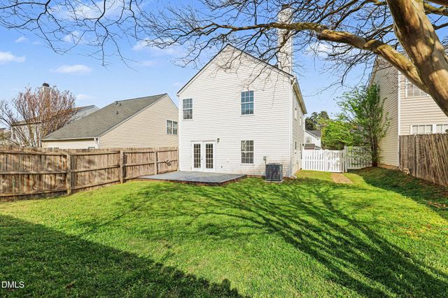 9904 Treymore Drive, Raleigh, NC 27617