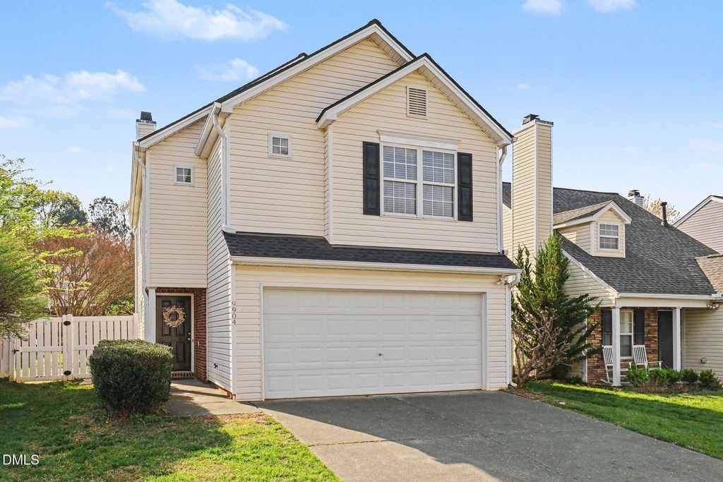 9904 Treymore Drive, Raleigh, NC 27617