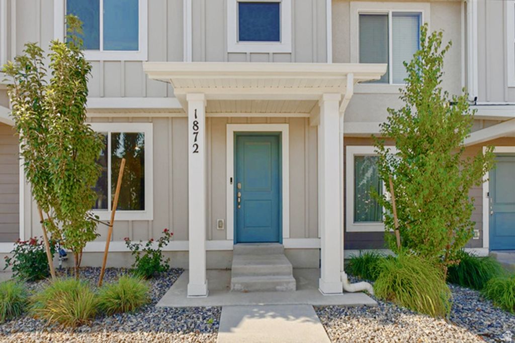 1872 N TEN HENS AVE #1154, Tooele, UT 84074 — exterior