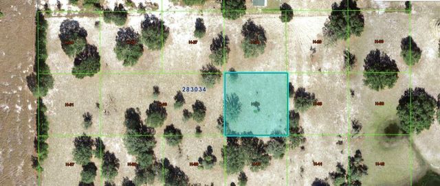LIBBY ROAD, Babson Park, FL 33827