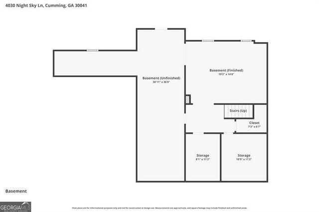 4030 Night Sky Lane, Cumming, GA 30041