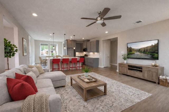 9418 Dearborn Creek Drive, Cypress, TX 77433