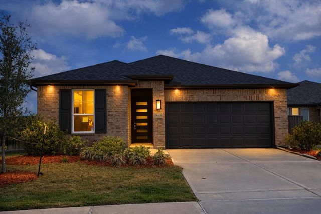 9418 Dearborn Creek Drive, Cypress, TX 77433