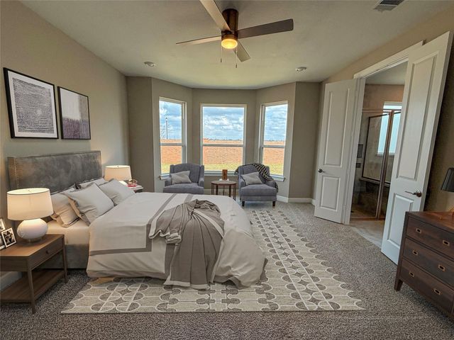 9418 Dearborn Creek Drive, Cypress, TX 77433