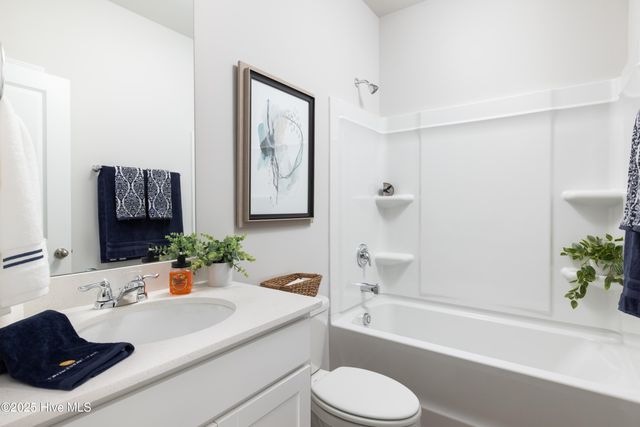 502 Bellefonte Court, Richlands, NC 28574