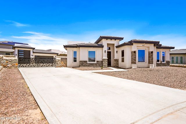 352 EMERALD TREE Lane, Horizon City, TX 79928