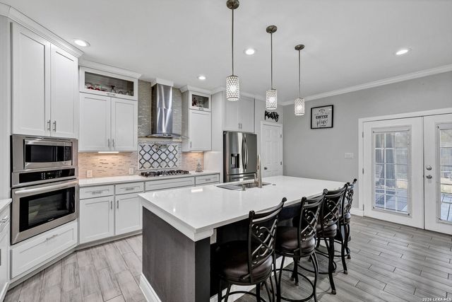 23007 DREAM VIEW DR, Elmendorf, TX 78112