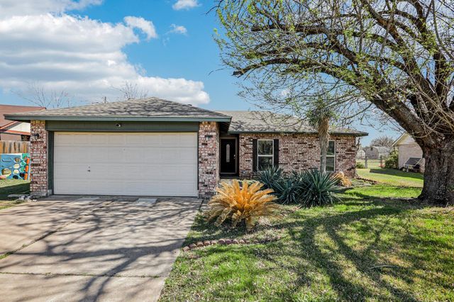 1107 Long Meadow DR, Round Rock, TX 78664
