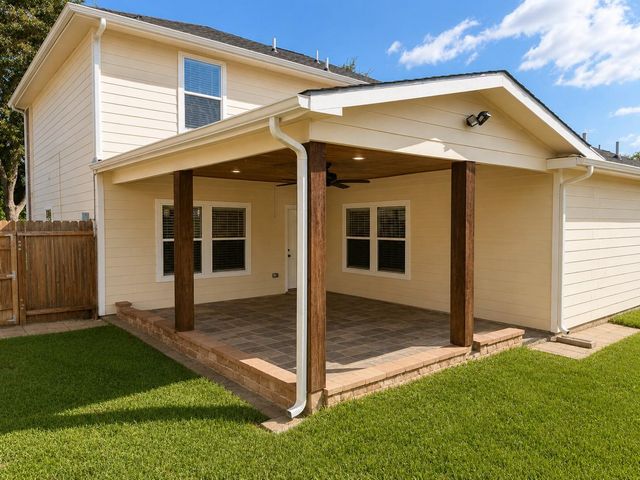 4818 S Fairfax Village Circle, Spring, TX 77373