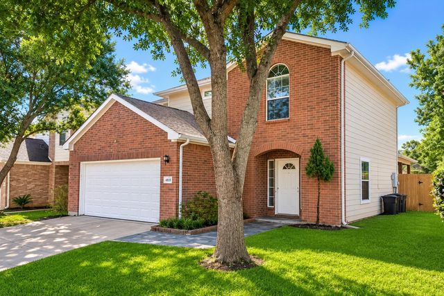 4818 S Fairfax Village Circle, Spring, TX 77373