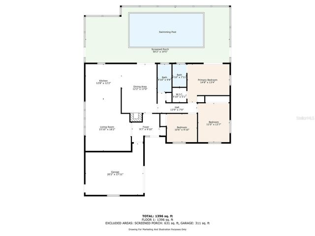 8253 137TH LANE, Seminole, FL 33776