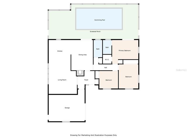 8253 137TH LANE, Seminole, FL 33776