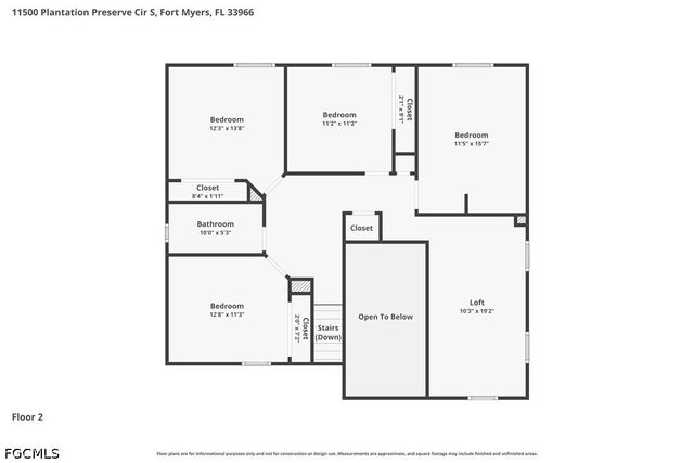 11500 Plantation Preserve CIR S, Fort Myers, FL 33966