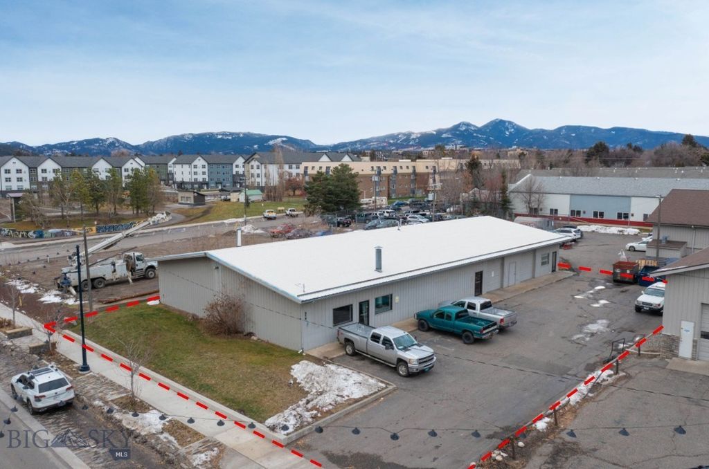 514 W Aspen Street, Bozeman, MT 59715
