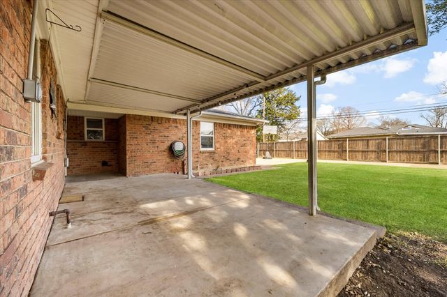 1038 Lakeview Drive, Mesquite, TX 75149