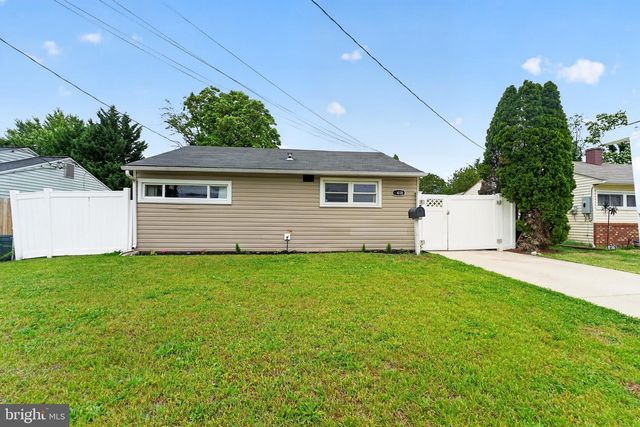 2418 BRUNSWICK RD, Halethorpe, MD 21227