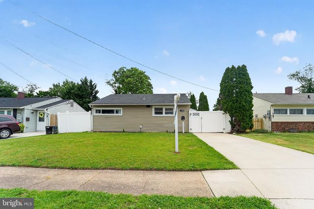 2418 BRUNSWICK RD, Halethorpe, MD 21227