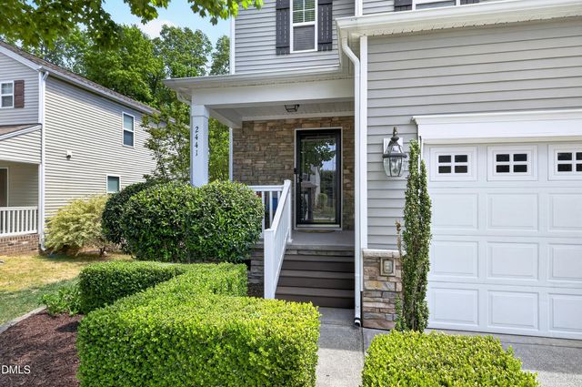 2441 Ferdinand Drive, Knightdale, NC 27545