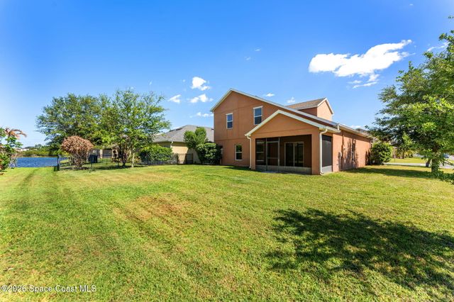 4024 Radley Drive, West Melbourne, FL 32904